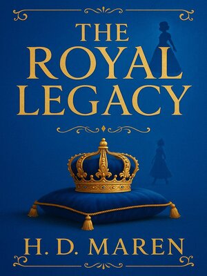 cover image of The Royal Legacy